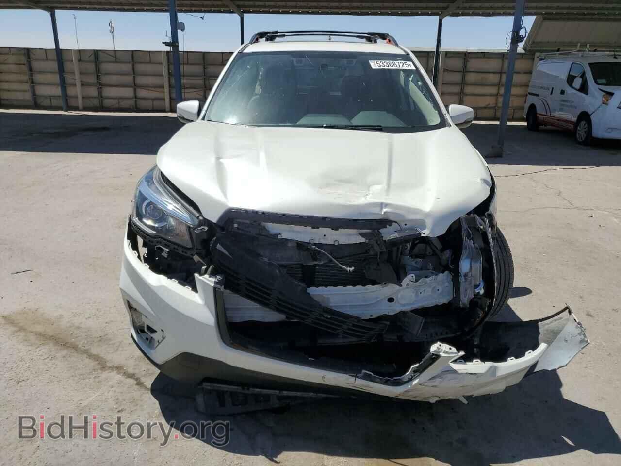 2019 SUBARU FORESTER - VIN: JF2SKAJC1KH539072 - Фото 5