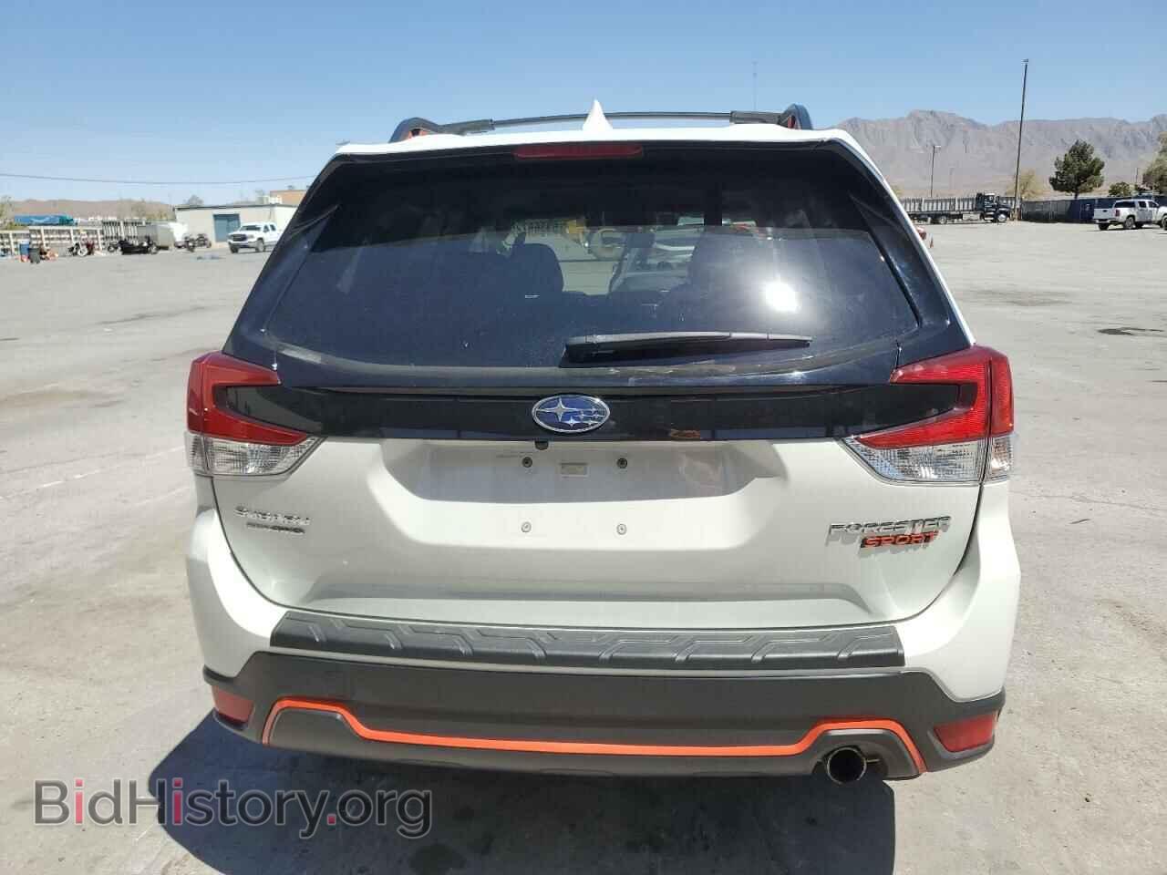 2019 SUBARU FORESTER - VIN: JF2SKAJC1KH539072 - Фото 6