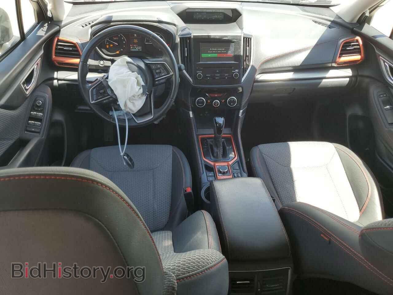 2019 SUBARU FORESTER - VIN: JF2SKAJC1KH539072 - Фото 8