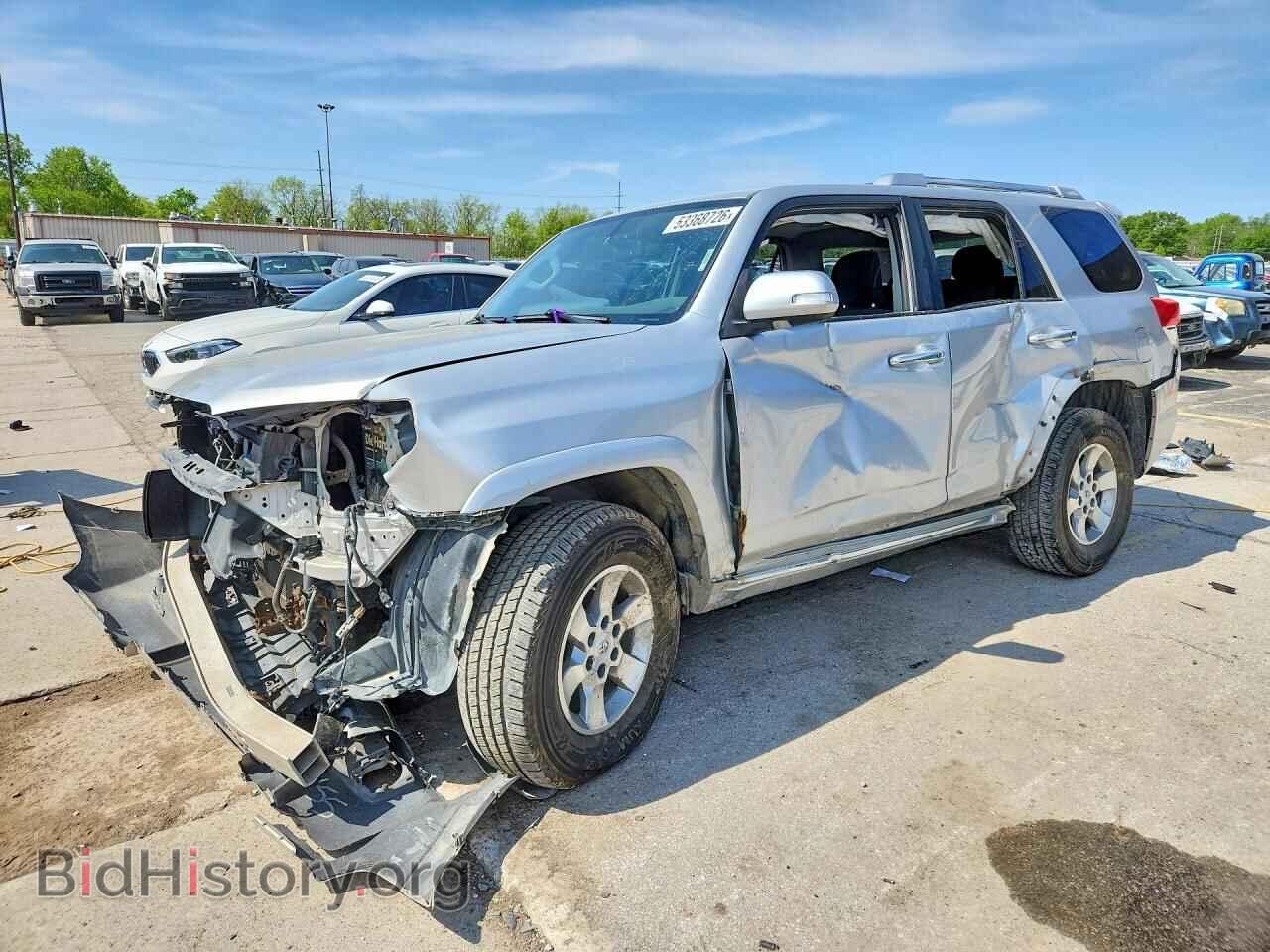 Фотография JTEBU5JR0B5039504 - TOYOTA 4RUNNER 2011
