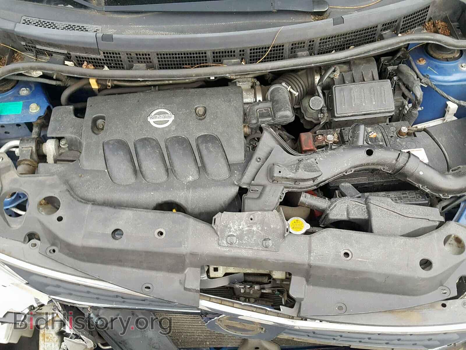 2007 NISSAN VERSA - VIN: 3N1BC13EX7L433726 - Фото 7