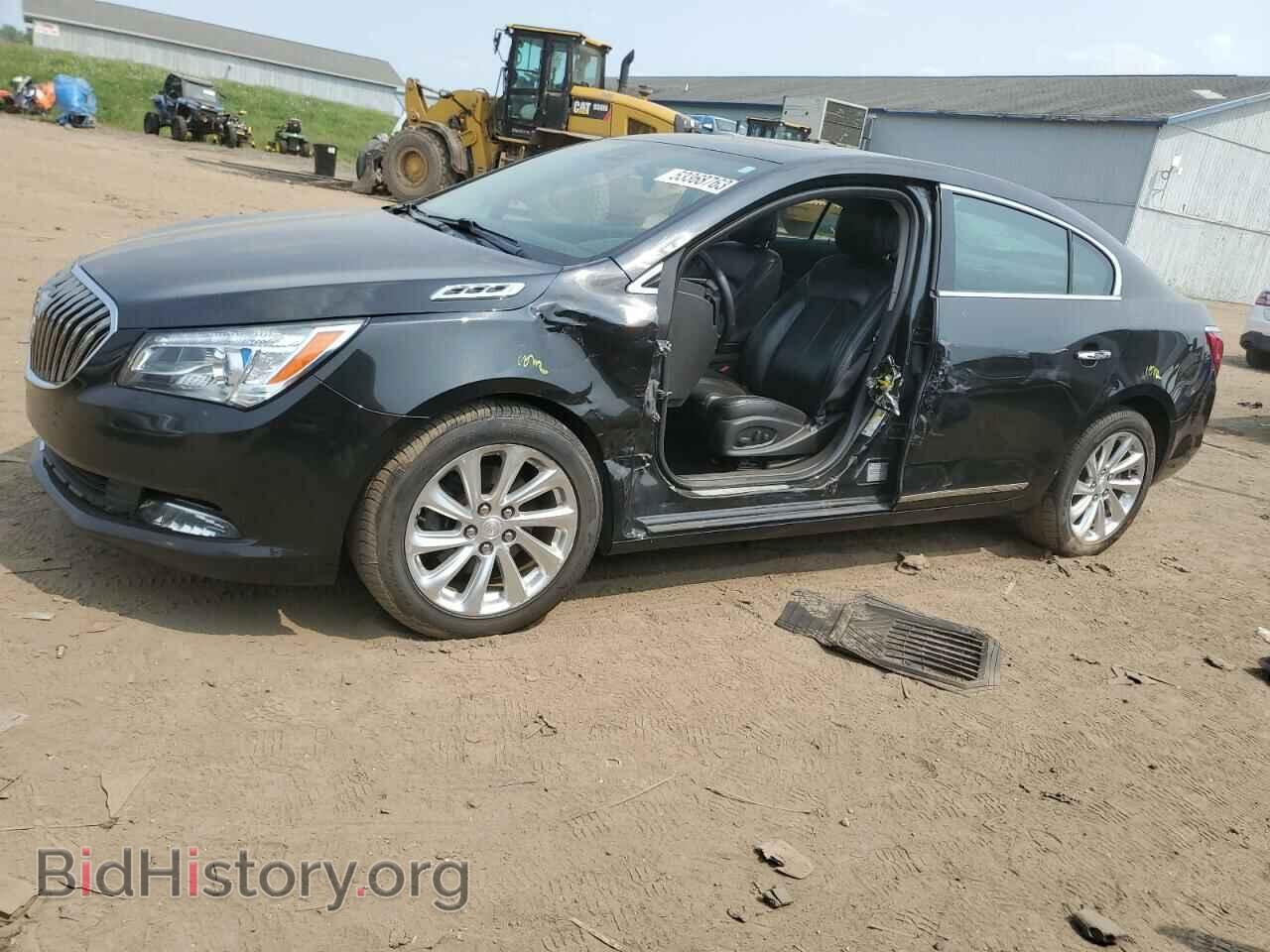 Photo 1G4GB5G31EF165870 - BUICK LACROSSE 2014