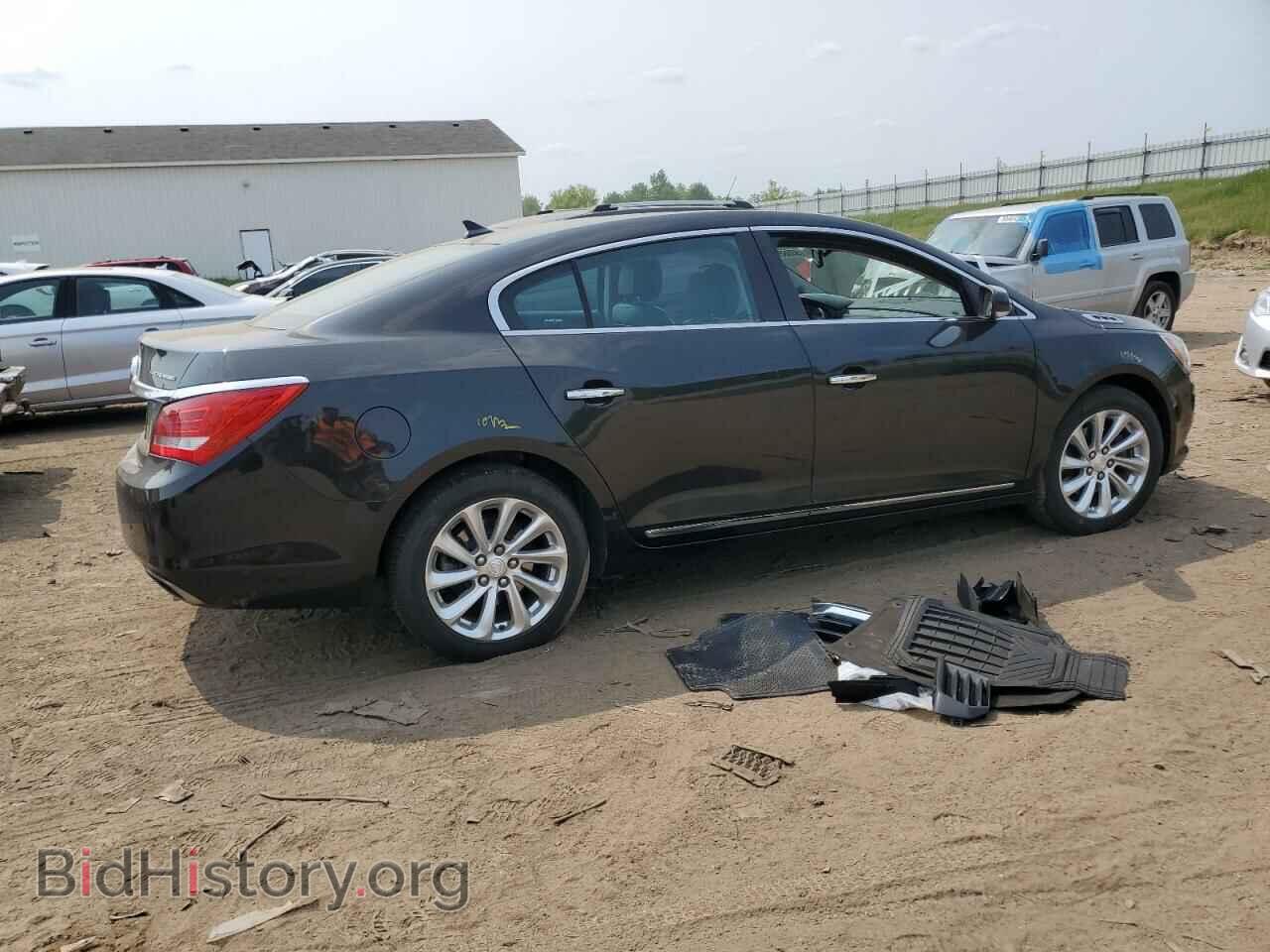 2014 BUICK LACROSSE - VIN: 1G4GB5G31EF165870 - Фото 3