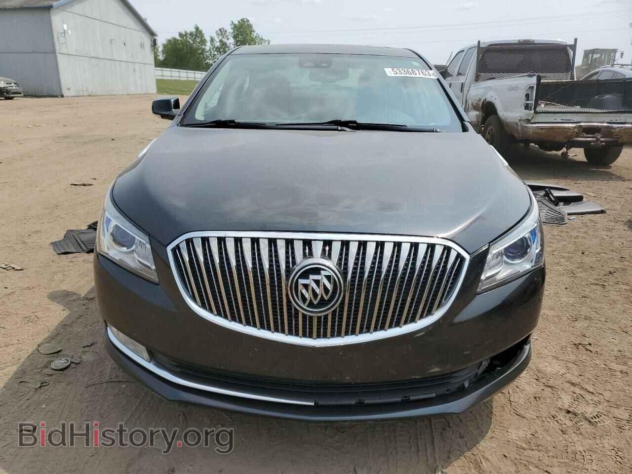 2014 BUICK LACROSSE - VIN: 1G4GB5G31EF165870 - Фото 5