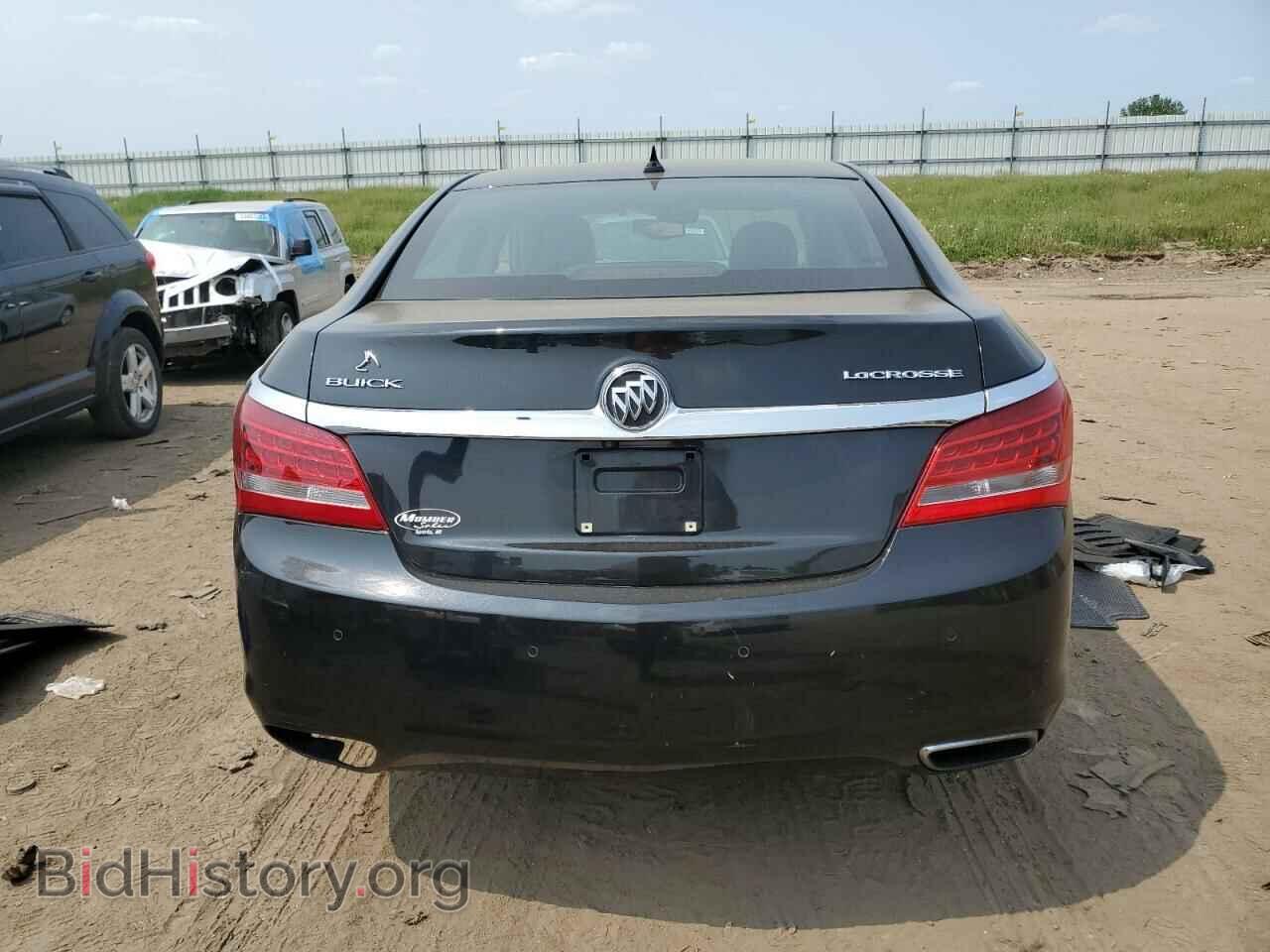 2014 BUICK LACROSSE - VIN: 1G4GB5G31EF165870 - Фото 6