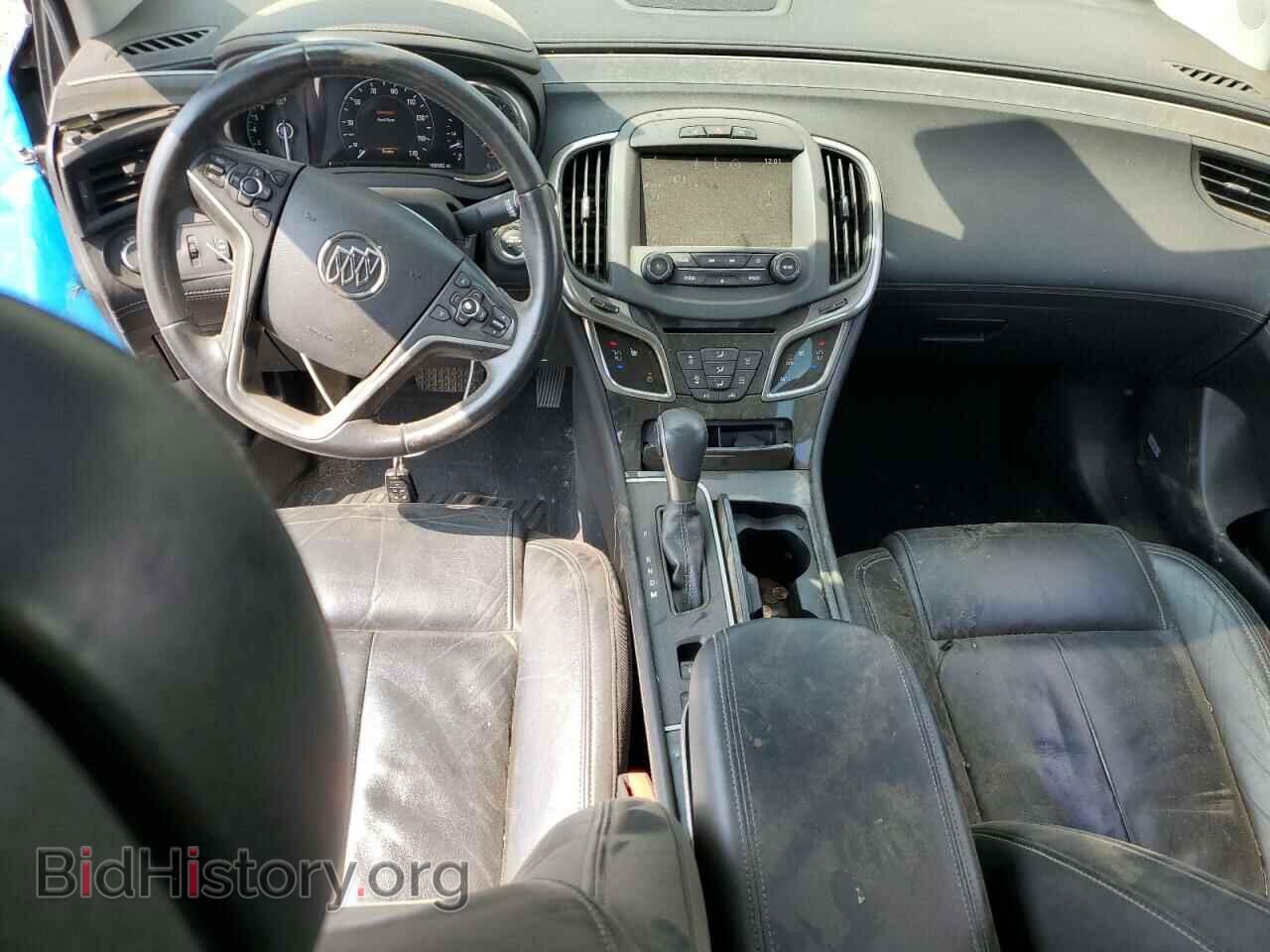 2014 BUICK LACROSSE - VIN: 1G4GB5G31EF165870 - Фото 8
