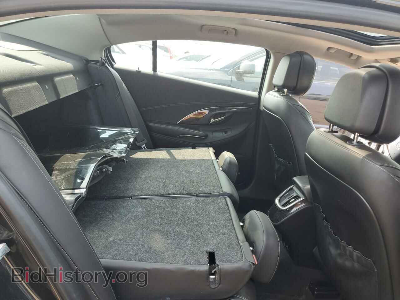 2014 BUICK LACROSSE - VIN: 1G4GB5G31EF165870 - Фото 10