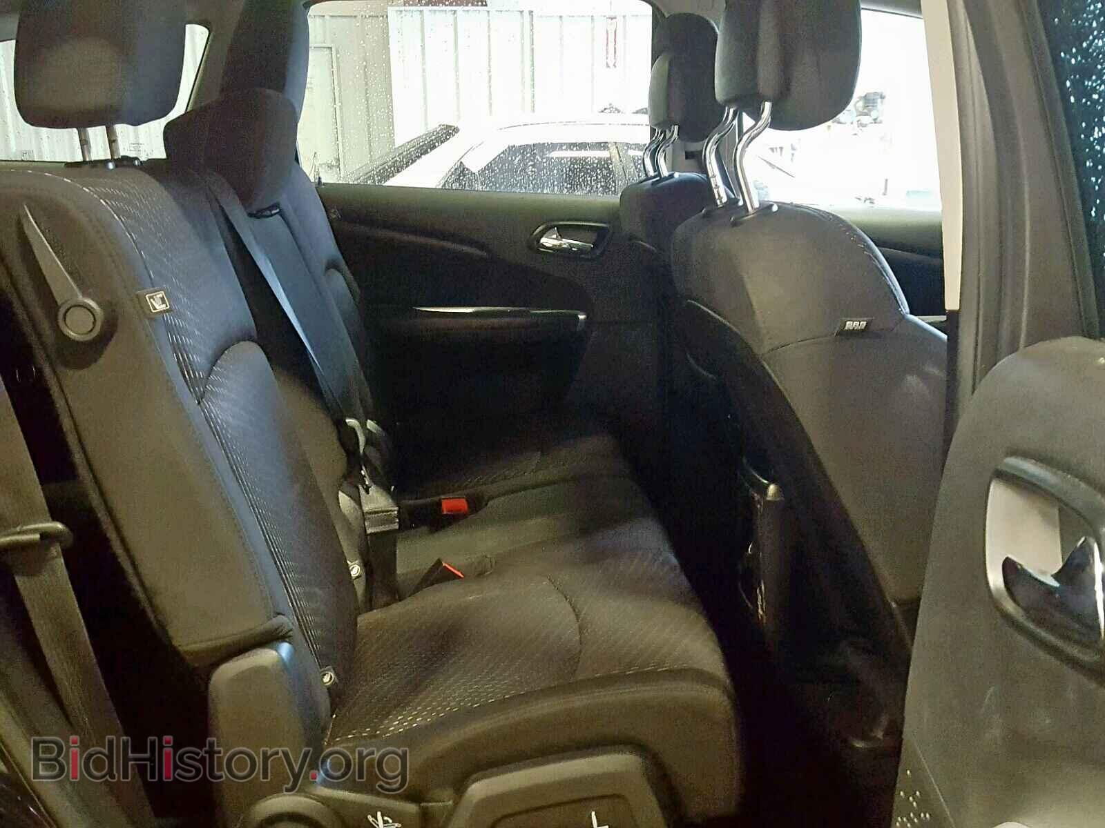 2014 DODGE JOURNEY - VIN: 3C4PDCBB0ET278023 - Фото 6
