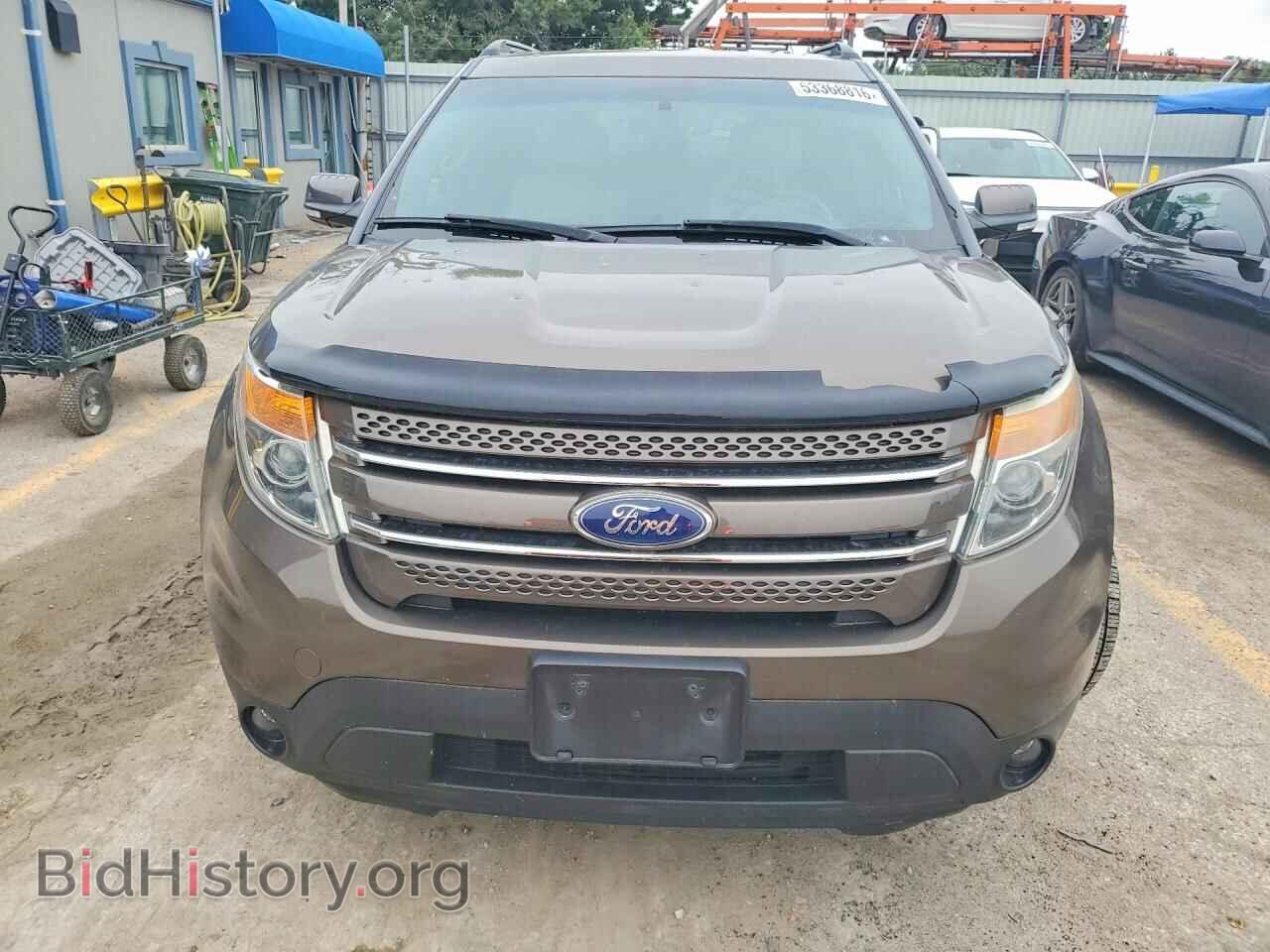 2015 FORD EXPLORER - VIN: 1FM5K8F88FGB89567 - Photo 5