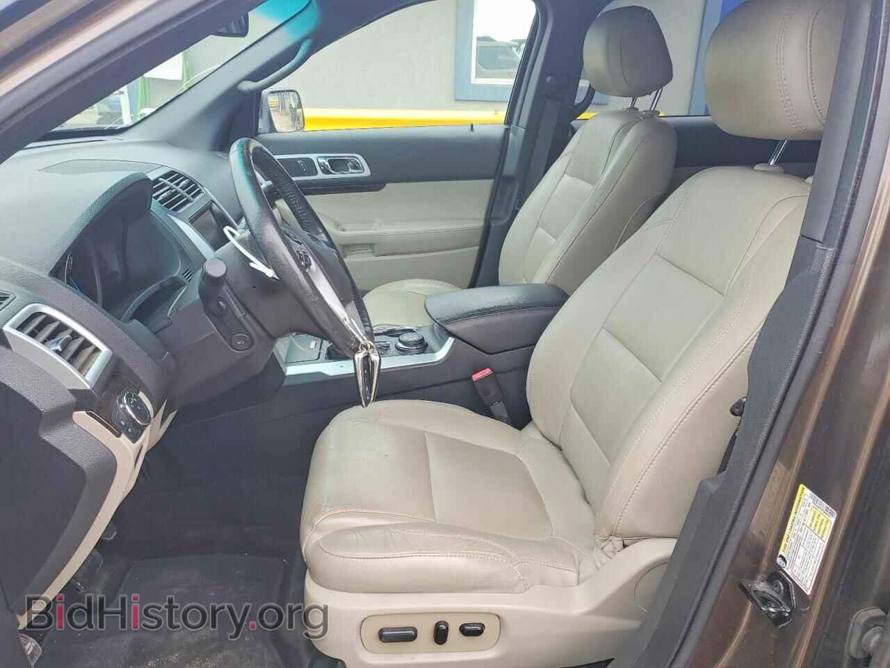 2015 FORD EXPLORER - VIN: 1FM5K8F88FGB89567 - Photo 7
