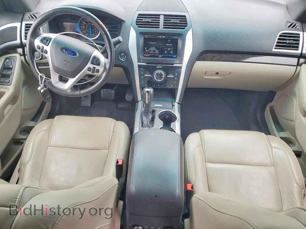 2015 FORD EXPLORER - VIN: 1FM5K8F88FGB89567 - Photo 8