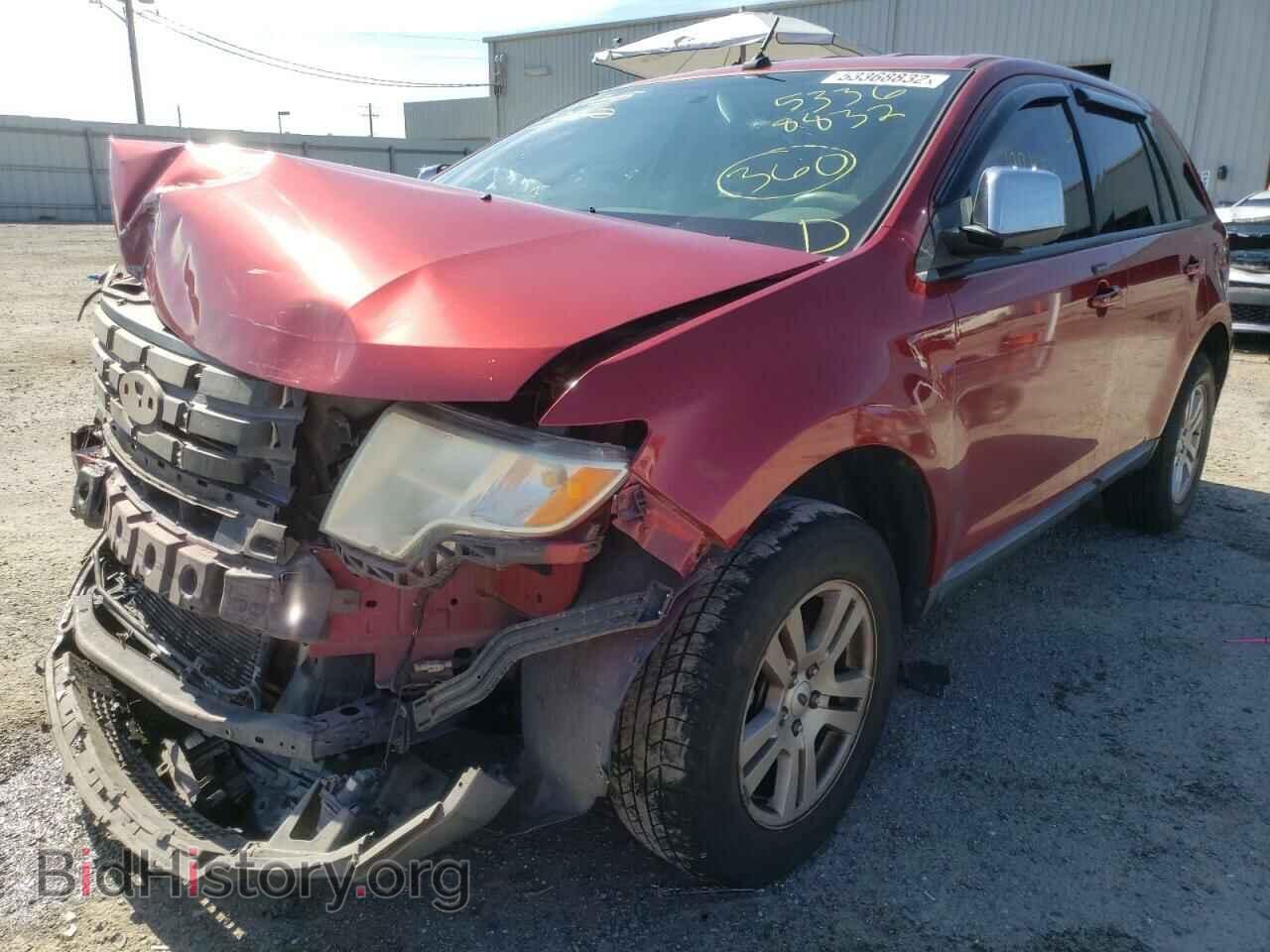 2008 FORD EDGE - VIN: 2FMDK38C98BA61719 - Photo 2