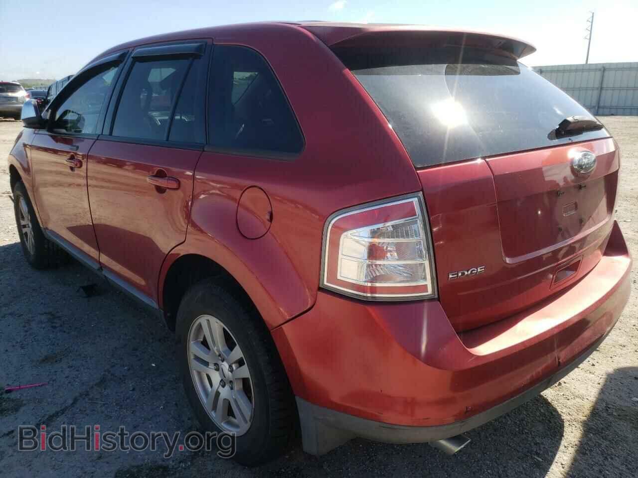 2008 FORD EDGE - VIN: 2FMDK38C98BA61719 - Photo 3