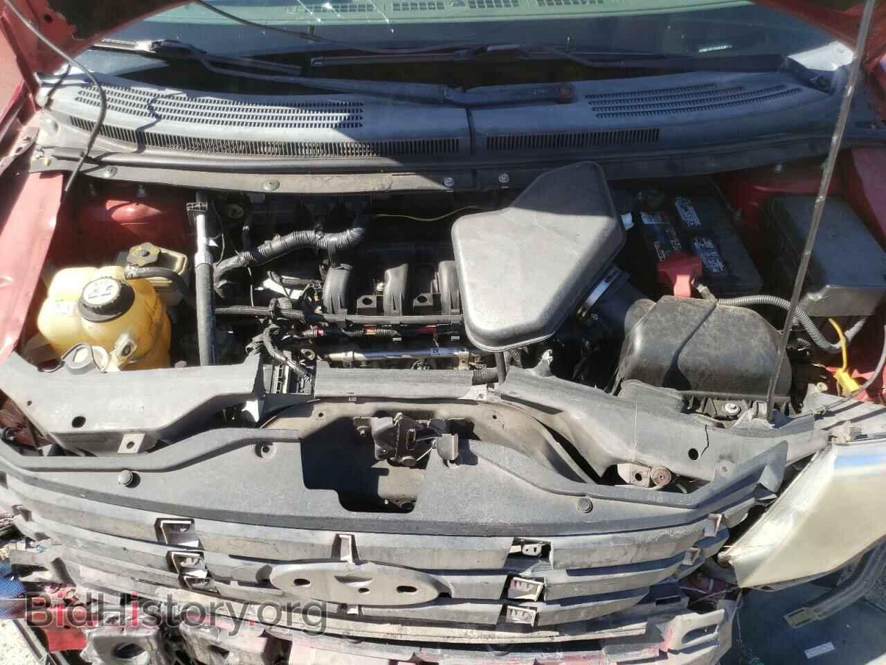 2008 FORD EDGE - VIN: 2FMDK38C98BA61719 - Photo 7