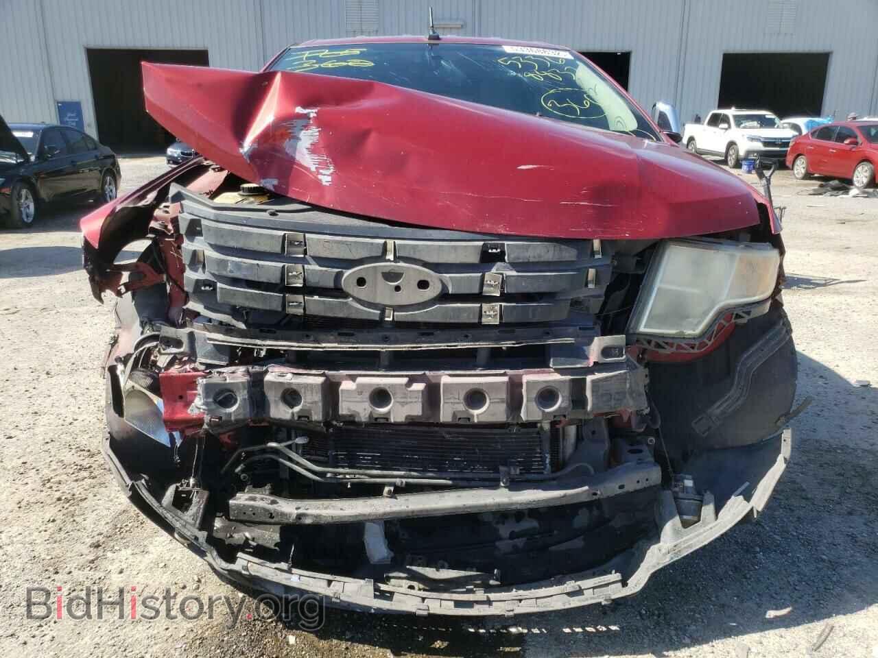 2008 FORD EDGE - VIN: 2FMDK38C98BA61719 - Photo 9