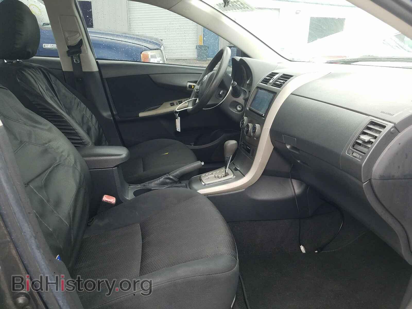2011 TOYOTA COROLLA - VIN: 2T1BU4EEXBC696531 - Фото 5