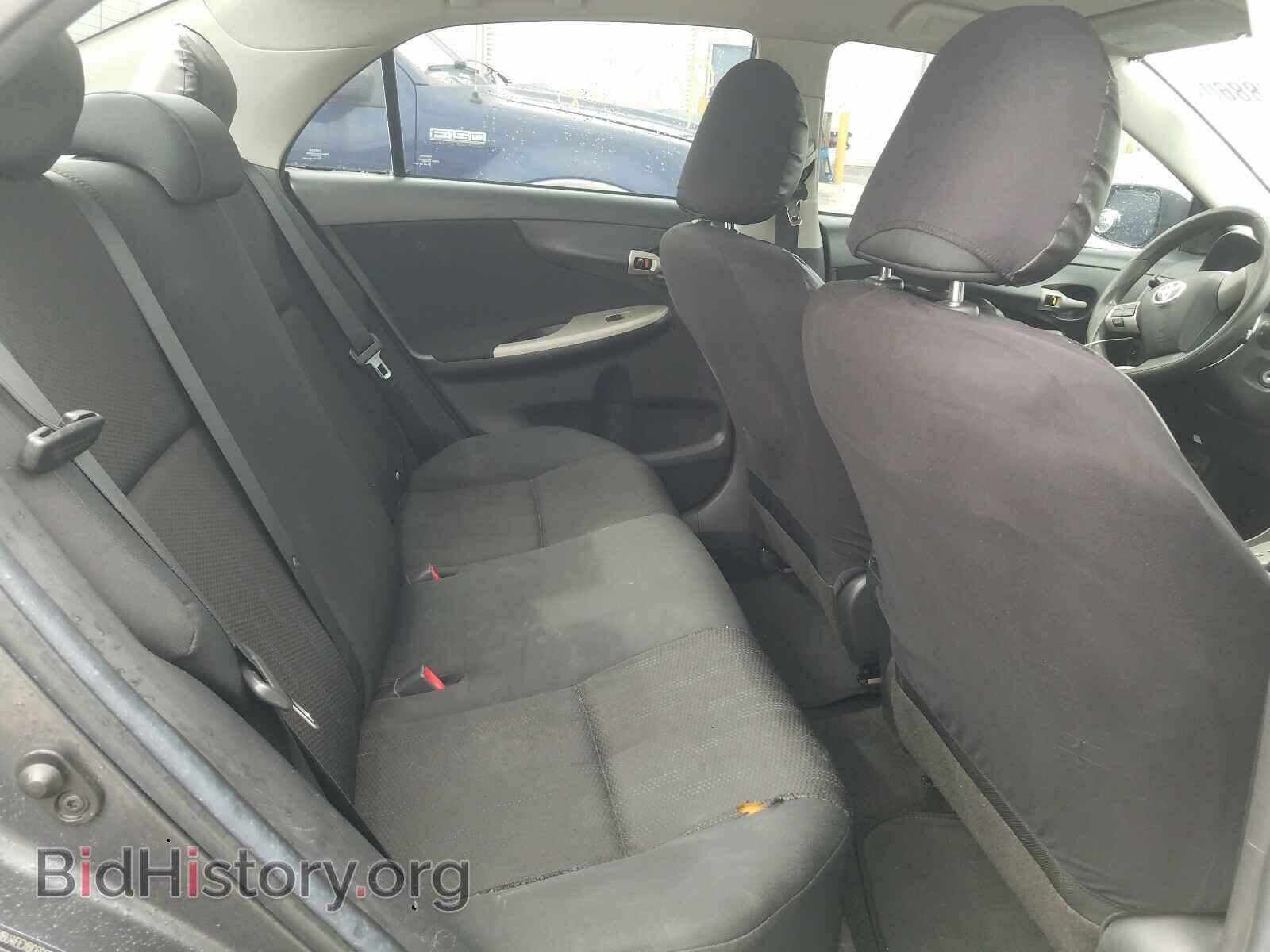 2011 TOYOTA COROLLA - VIN: 2T1BU4EEXBC696531 - Фото 6