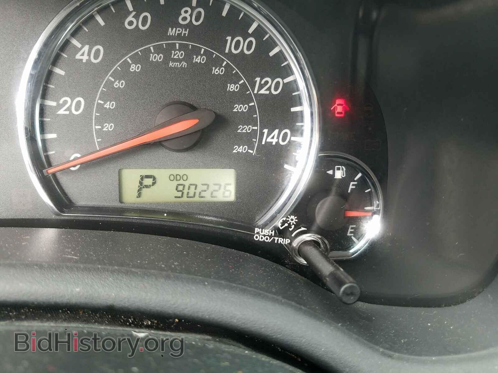 2011 TOYOTA COROLLA - VIN: 2T1BU4EEXBC696531 - Фото 8