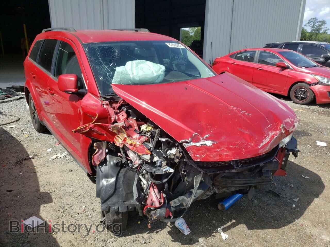 Photo 3C4PDCBB3FT637995 - DODGE JOURNEY 2015