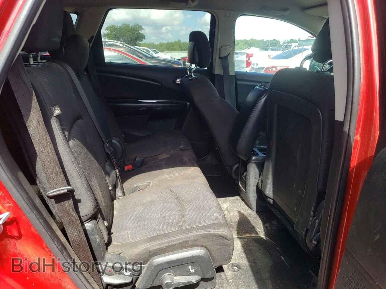 2015 DODGE JOURNEY - VIN: 3C4PDCBB3FT637995 - Фото 6