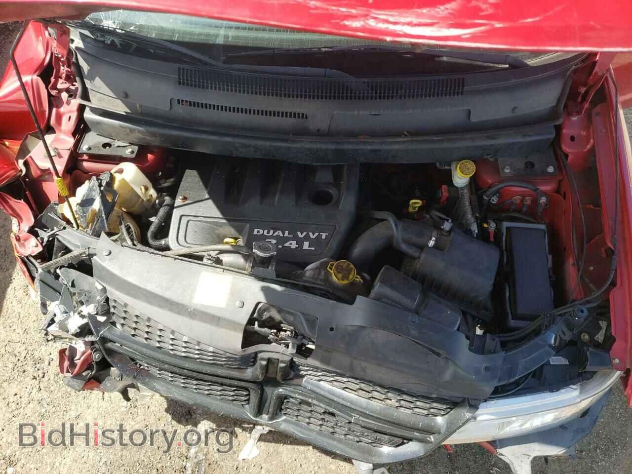 2015 DODGE JOURNEY - VIN: 3C4PDCBB3FT637995 - Фото 7