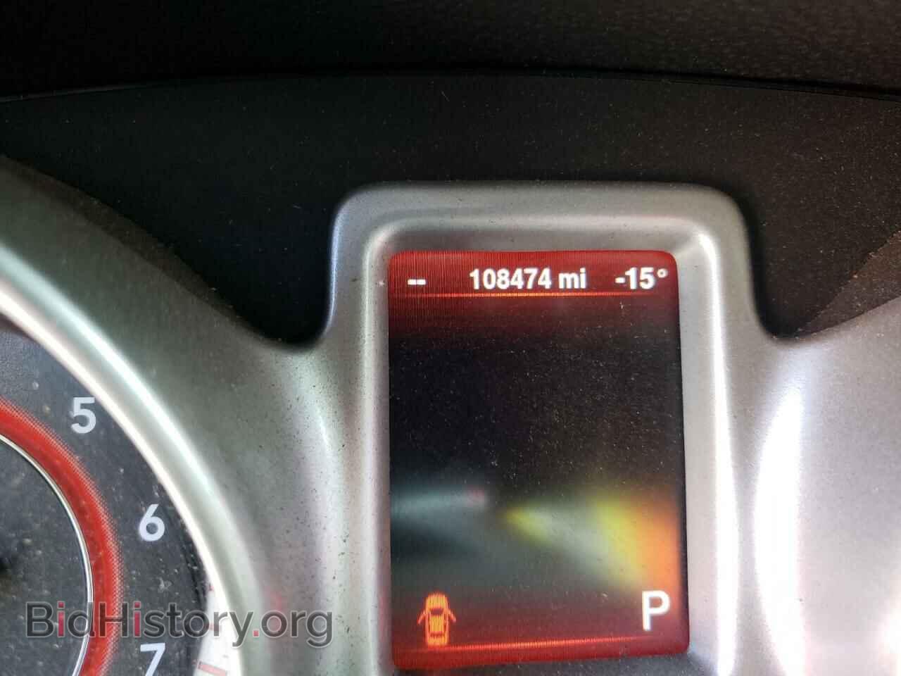 2015 DODGE JOURNEY - VIN: 3C4PDCBB3FT637995 - Фото 8