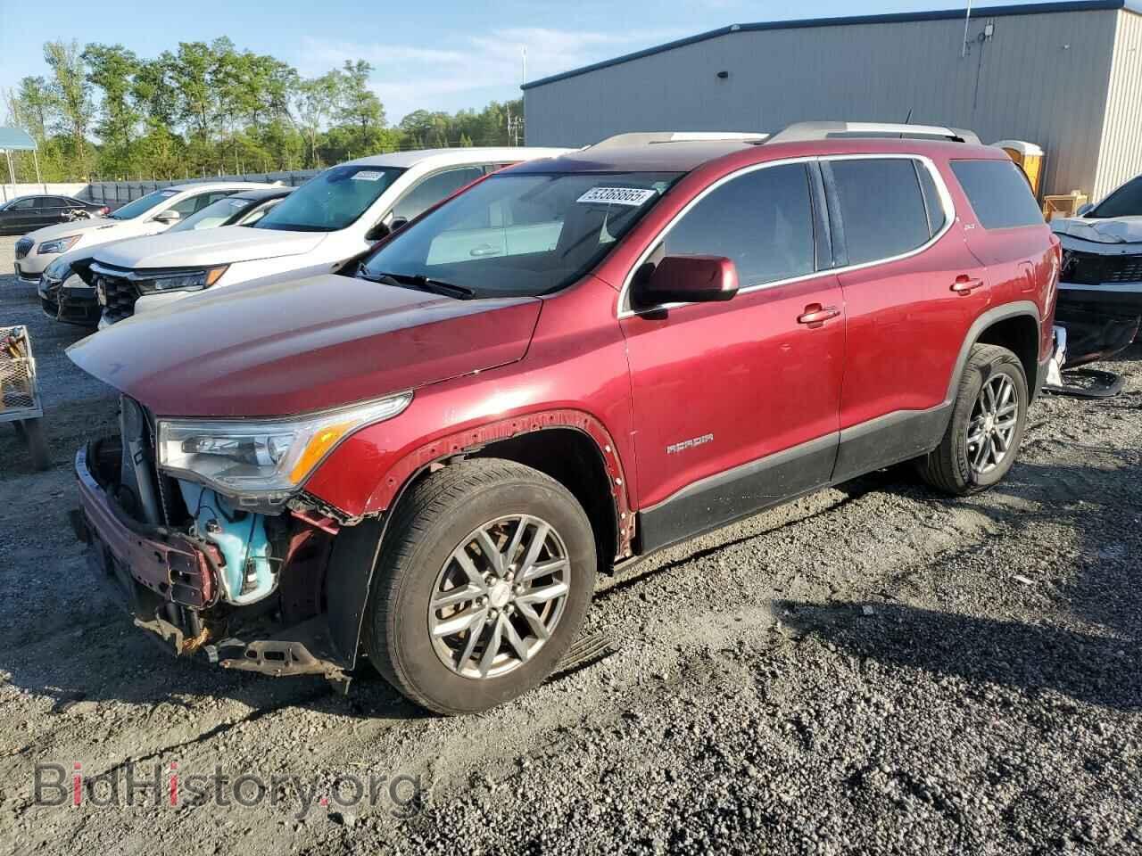 Фотография 1GKKNMLA1HZ297555 - GMC ACADIA 2017