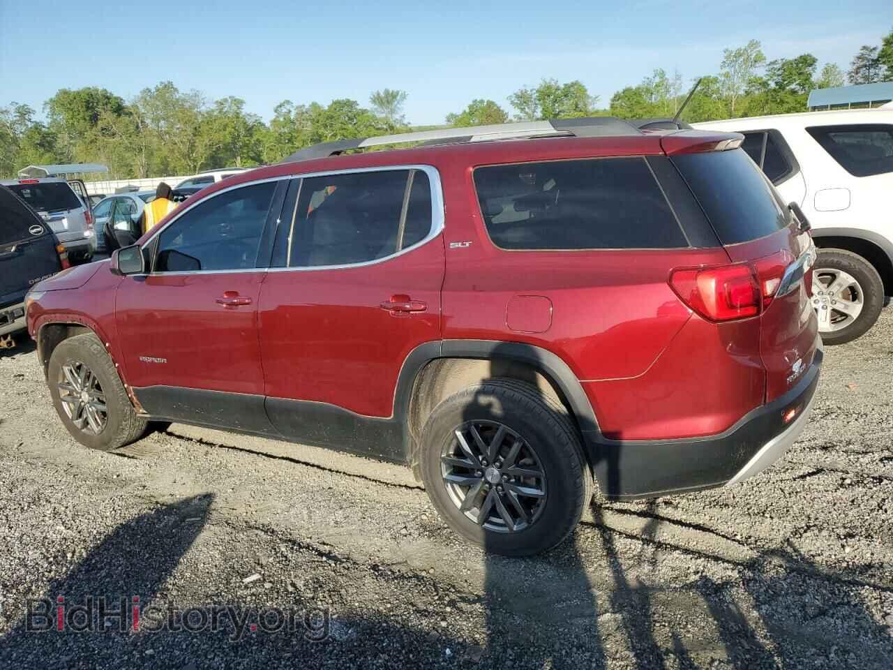 2017 GMC ACADIA - VIN: 1GKKNMLA1HZ297555 - Фото 2