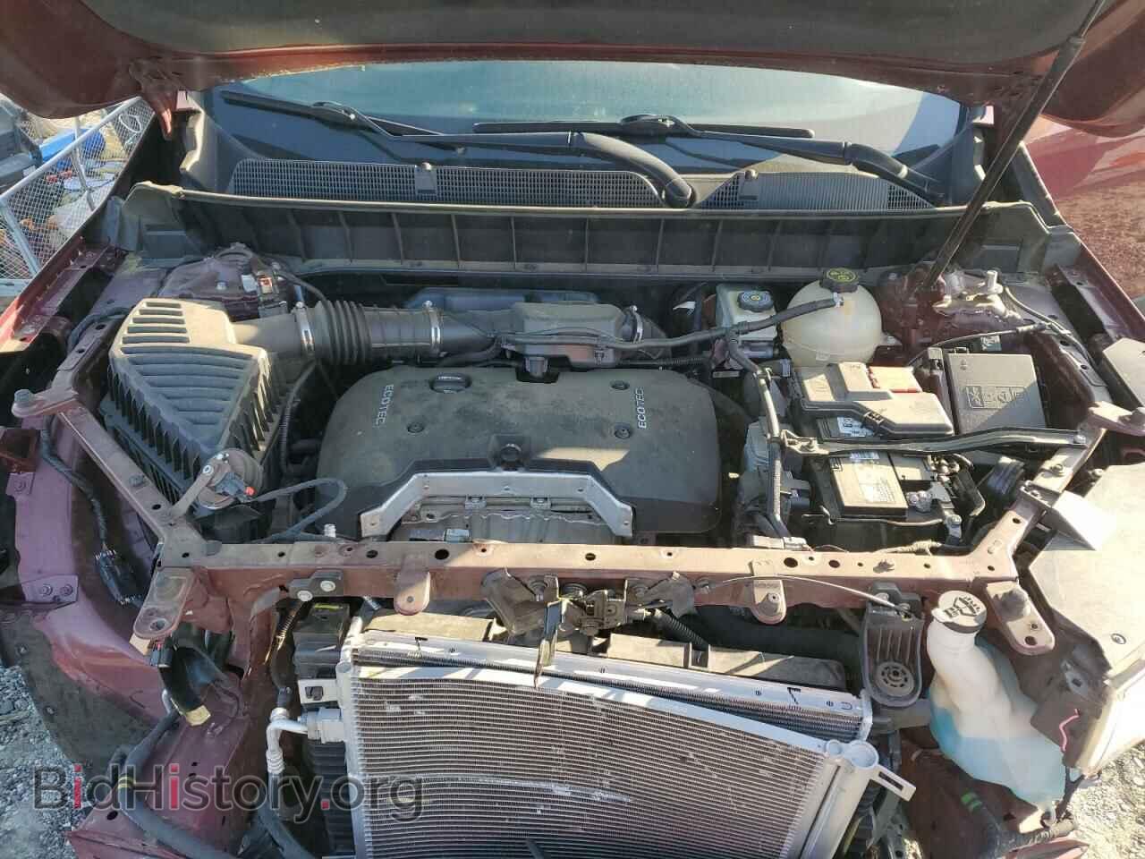 2017 GMC ACADIA - VIN: 1GKKNMLA1HZ297555 - Фото 13