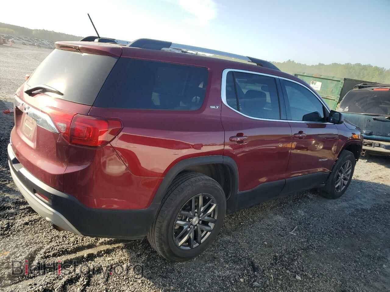 2017 GMC ACADIA - VIN: 1GKKNMLA1HZ297555 - Фото 3
