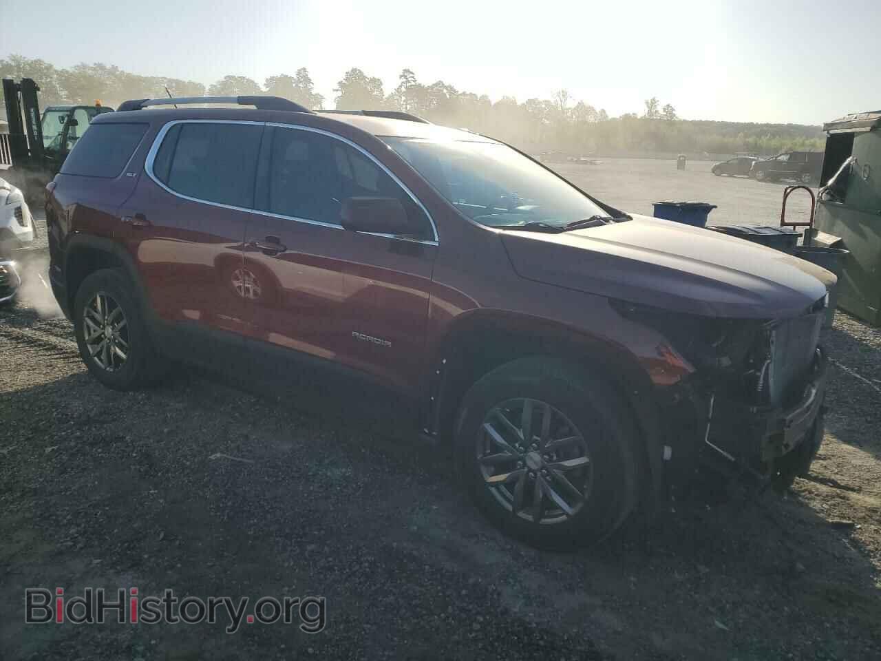 2017 GMC ACADIA - VIN: 1GKKNMLA1HZ297555 - Фото 4