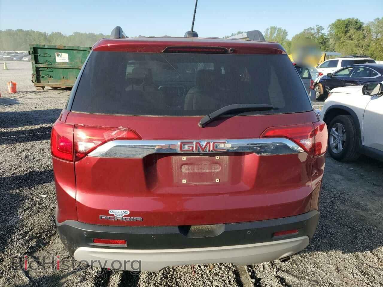 2017 GMC ACADIA - VIN: 1GKKNMLA1HZ297555 - Фото 6