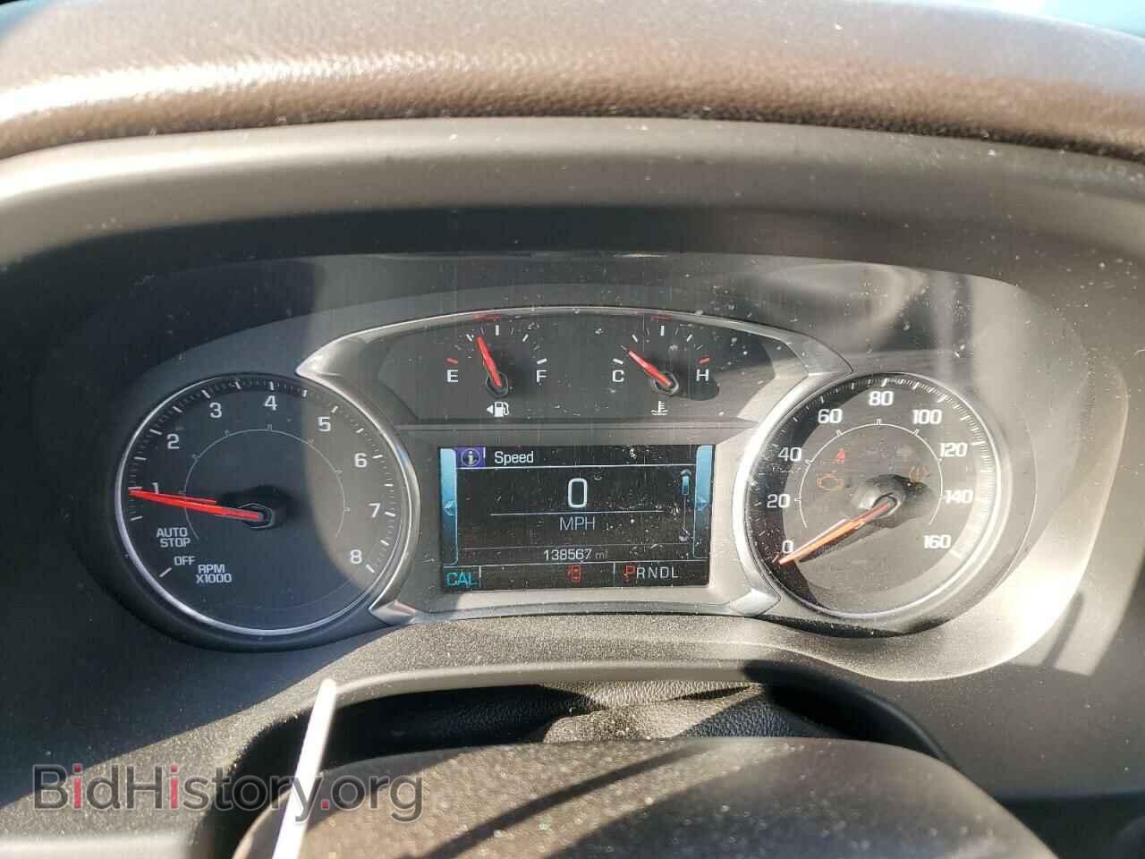 2017 GMC ACADIA - VIN: 1GKKNMLA1HZ297555 - Фото 9