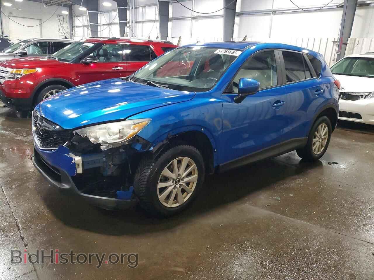Фотография JM3KE2CE3D0120482 - MAZDA CX-5 2013