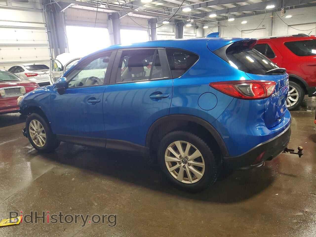 2013 MAZDA CX-5 - VIN: JM3KE2CE3D0120482 - Фото 2