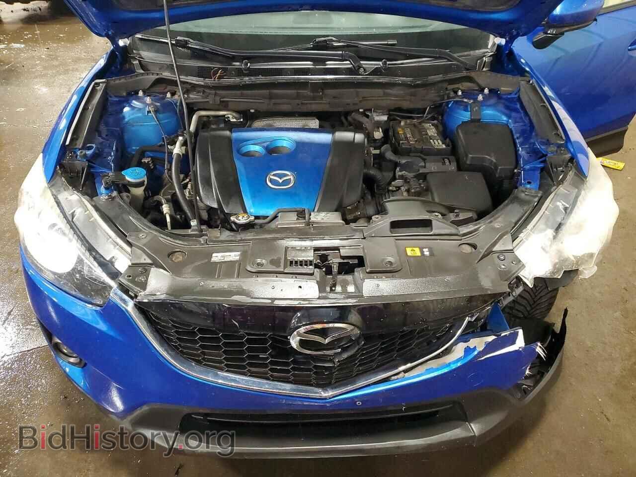2013 MAZDA CX-5 - VIN: JM3KE2CE3D0120482 - Фото 11