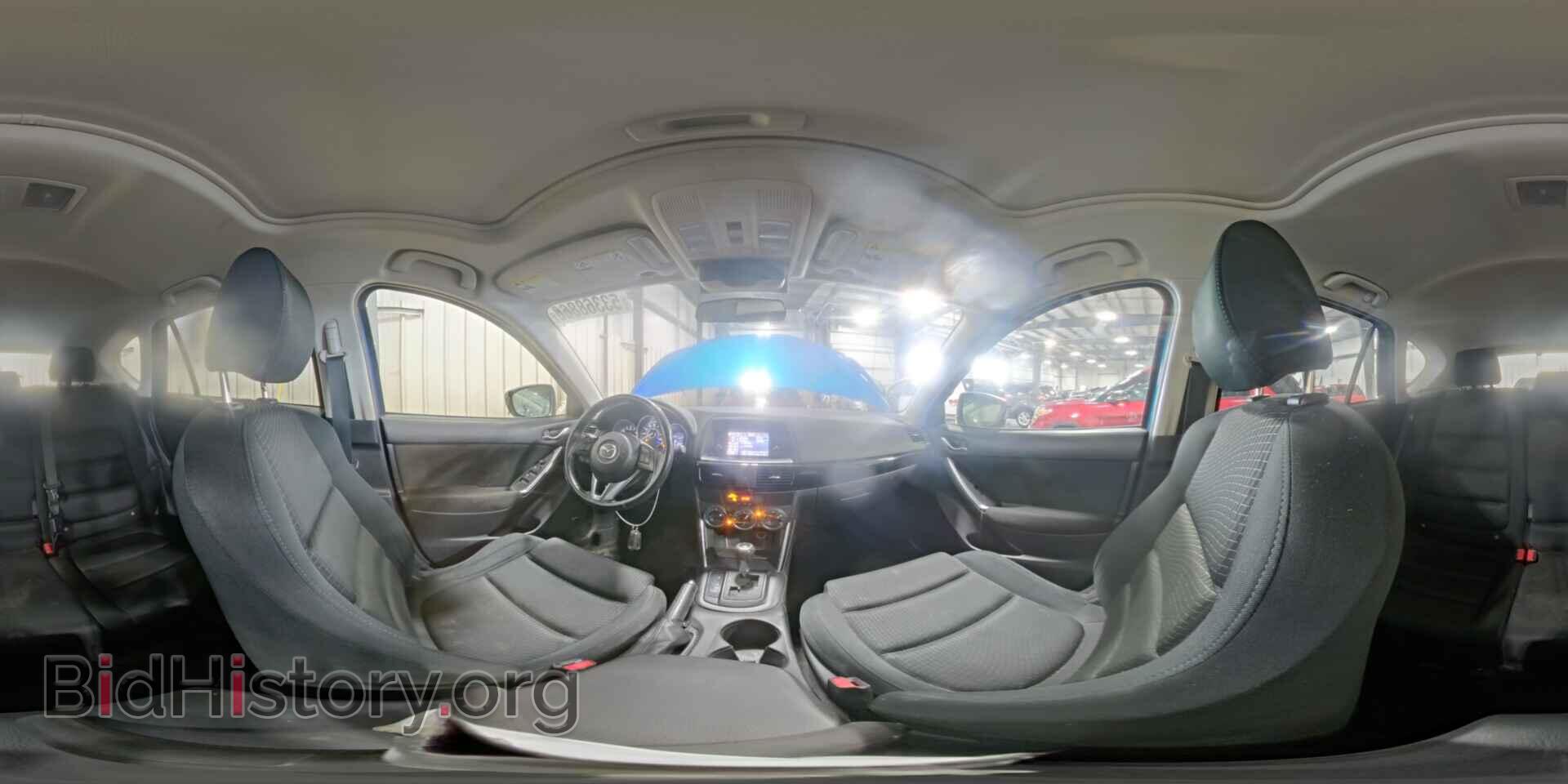 2013 MAZDA CX-5 - VIN: JM3KE2CE3D0120482 - Фото 14