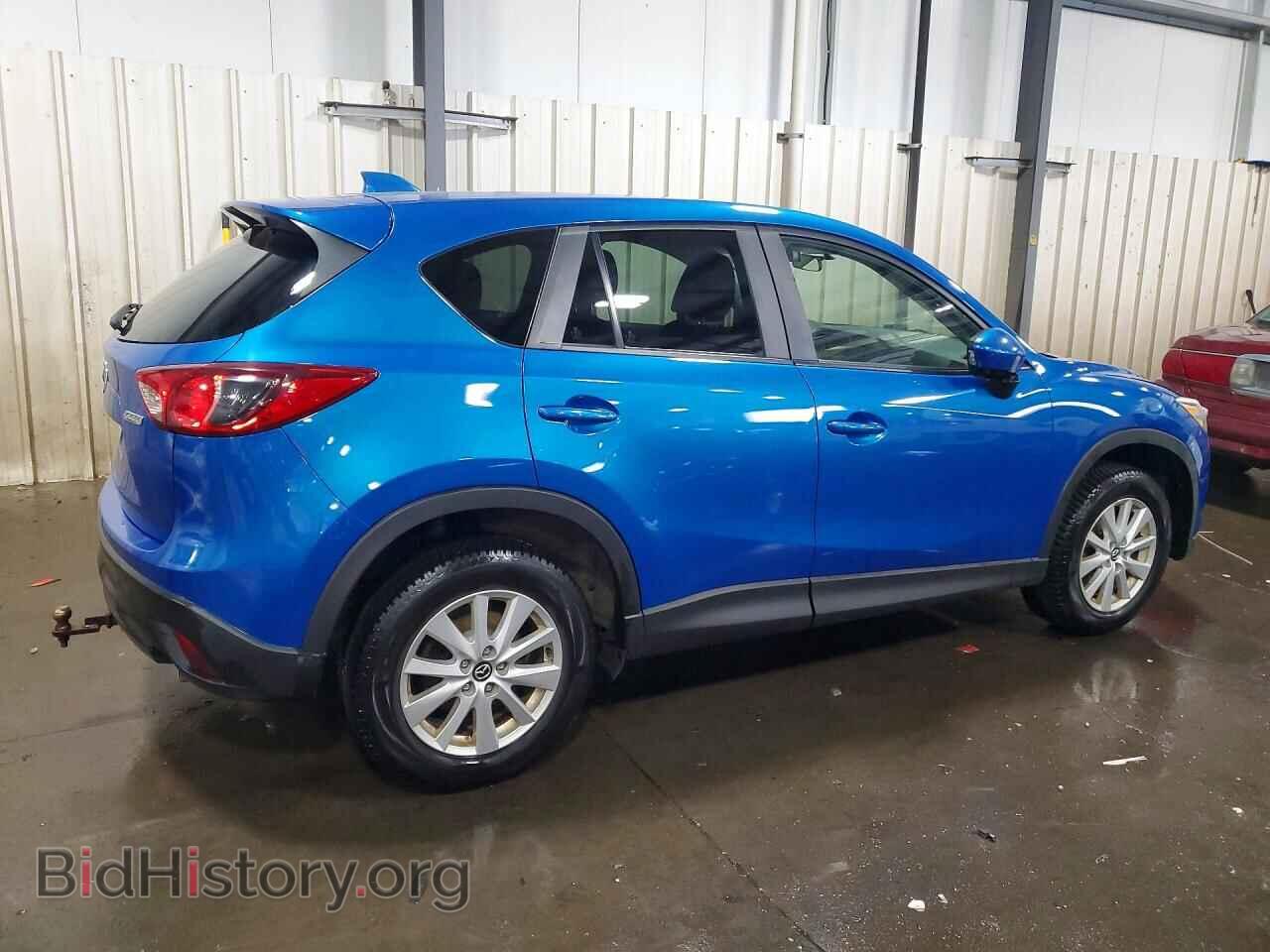 2013 MAZDA CX-5 - VIN: JM3KE2CE3D0120482 - Фото 3
