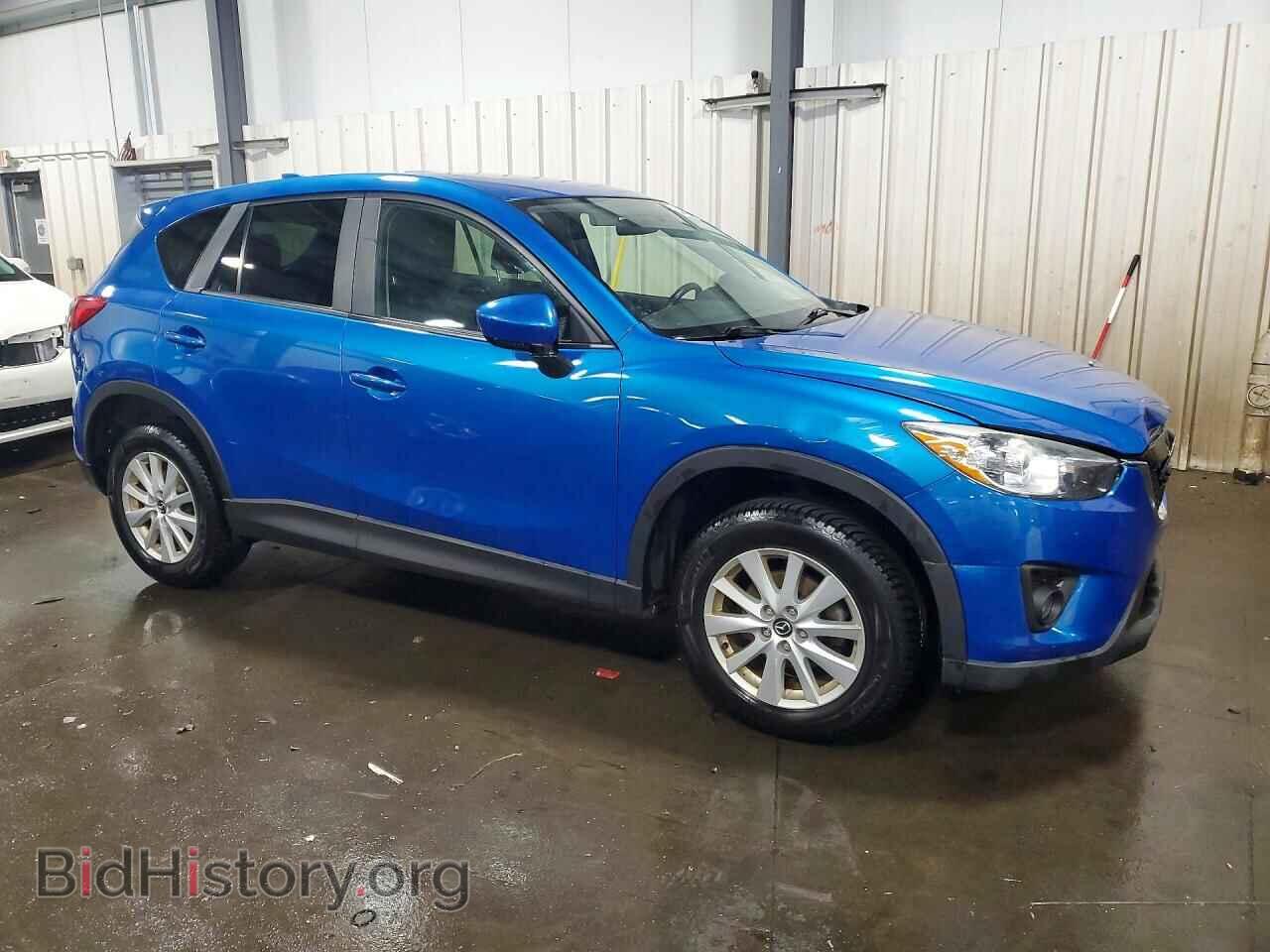 2013 MAZDA CX-5 - VIN: JM3KE2CE3D0120482 - Фото 4
