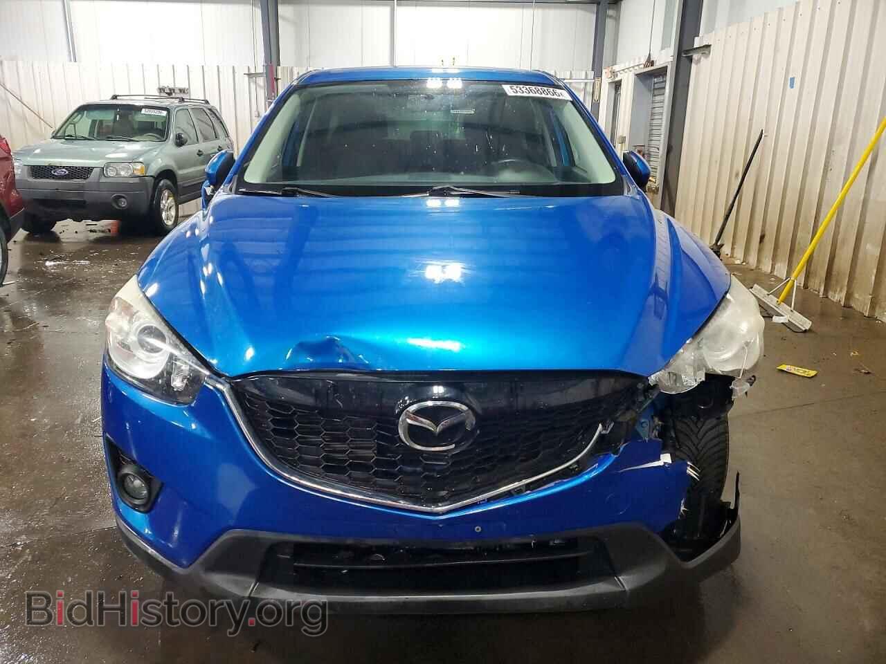 2013 MAZDA CX-5 - VIN: JM3KE2CE3D0120482 - Фото 5