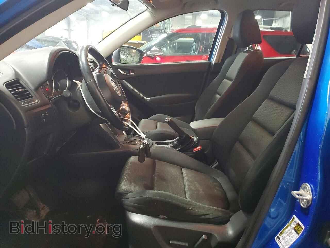 2013 MAZDA CX-5 - VIN: JM3KE2CE3D0120482 - Фото 7