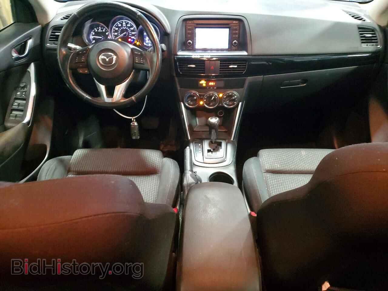 2013 MAZDA CX-5 - VIN: JM3KE2CE3D0120482 - Фото 8