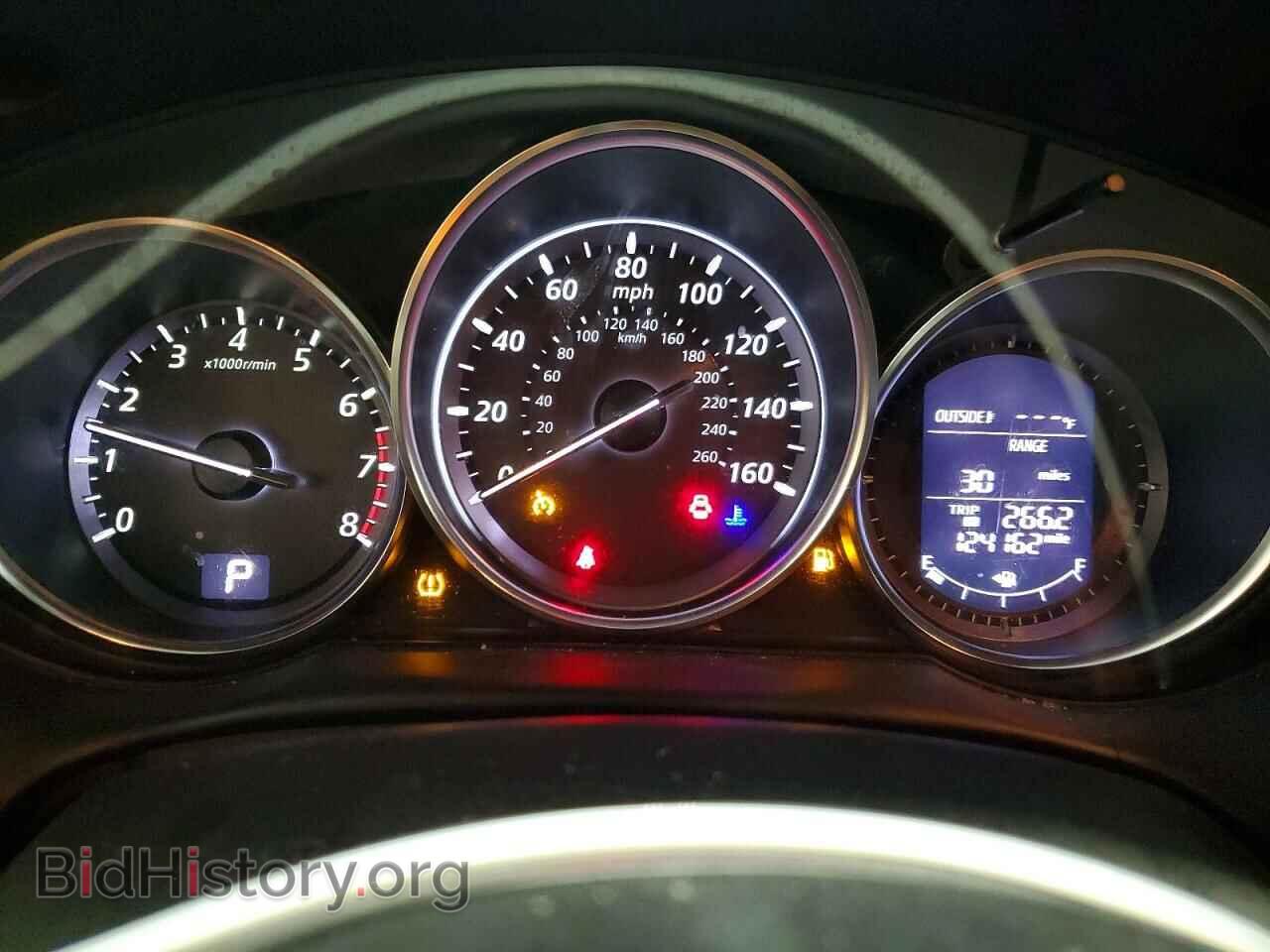 2013 MAZDA CX-5 - VIN: JM3KE2CE3D0120482 - Фото 9