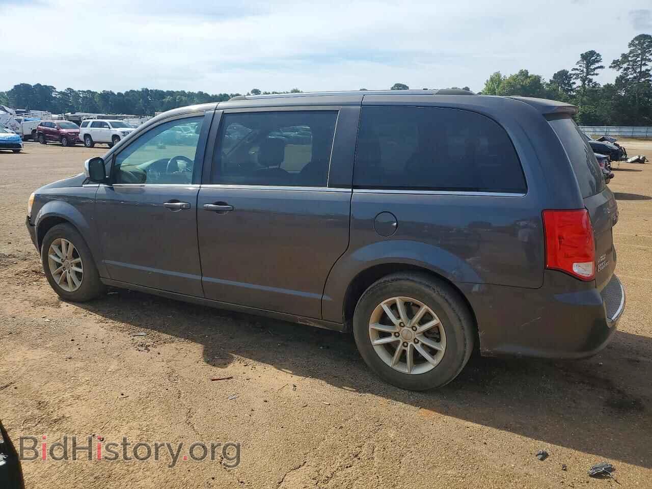 2019 DODGE CARAVAN - VIN: 2C4RDGCGXKR663890 - Photo 2
