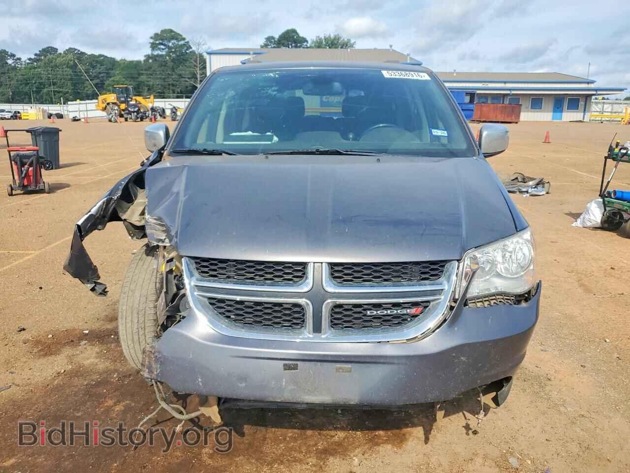 2019 DODGE CARAVAN - VIN: 2C4RDGCGXKR663890 - Photo 5