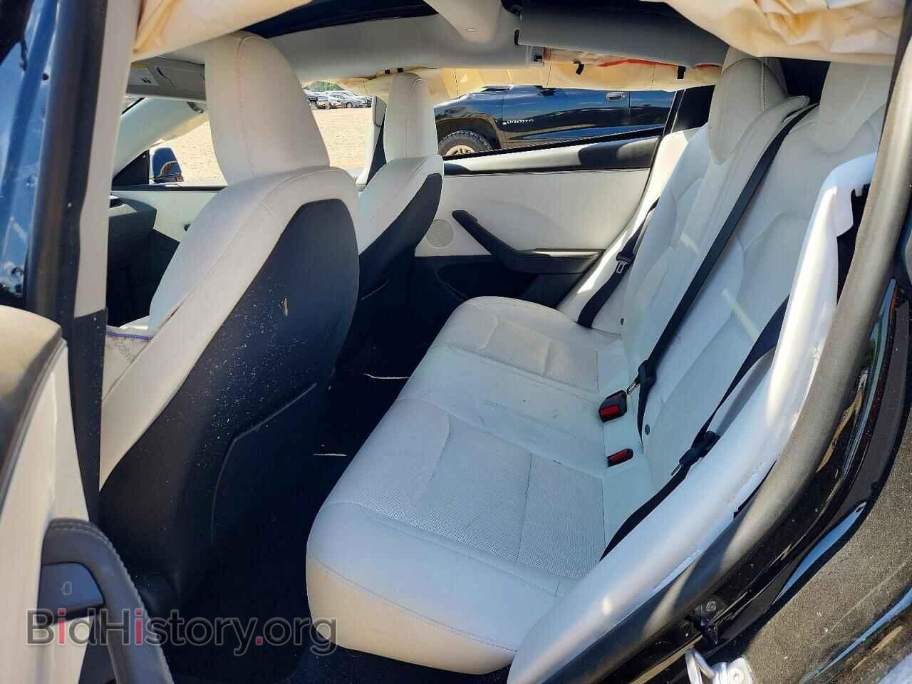 2025 TESLA MODEL 3 - VIN: 5YJ3E1EAXSF912564 - Фото 10