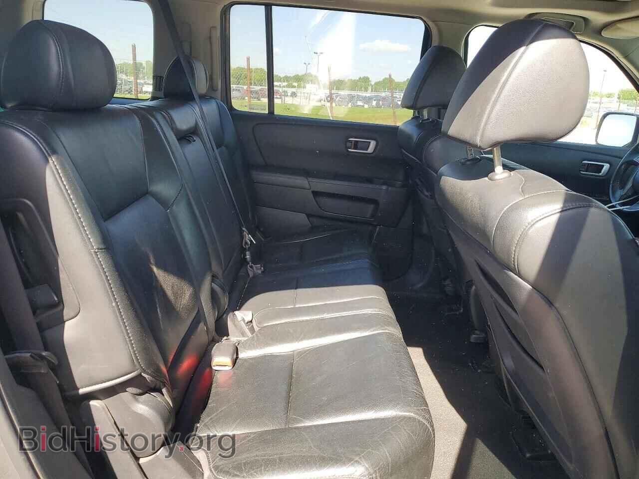 2009 HONDA PILOT - VIN: 5FNYF48679B013764 - Фото 11
