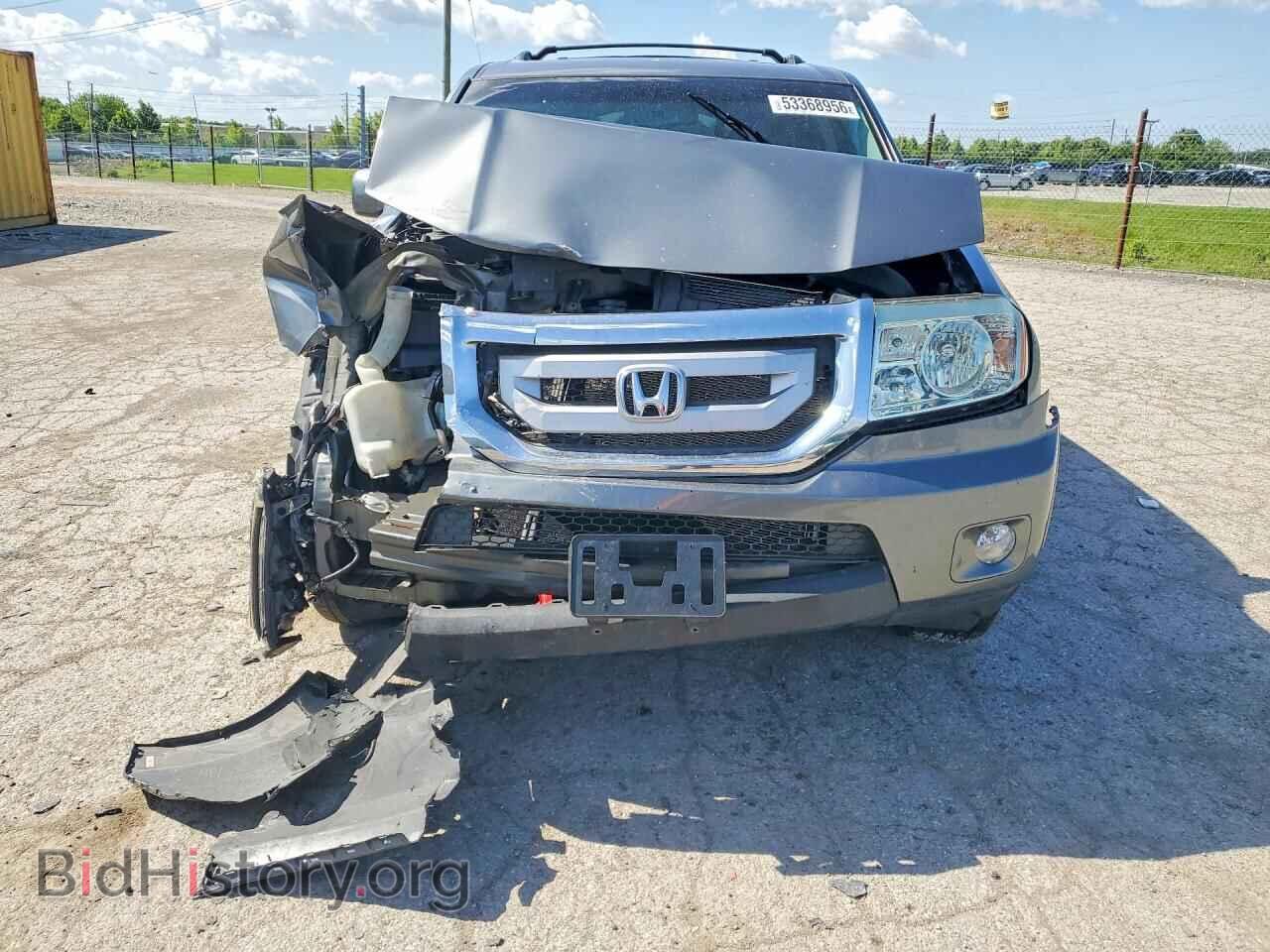 2009 HONDA PILOT - VIN: 5FNYF48679B013764 - Фото 5