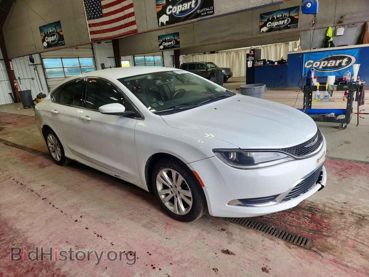 2015 CHRYSLER 200 - VIN: 1C3CCCAB0FN555391 - Фото 4