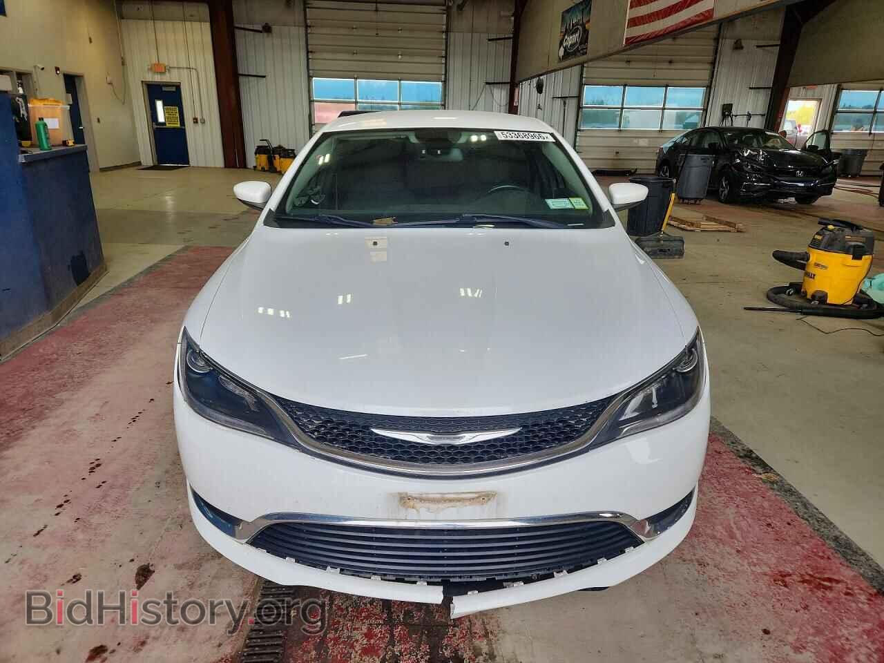 2015 CHRYSLER 200 - VIN: 1C3CCCAB0FN555391 - Фото 5